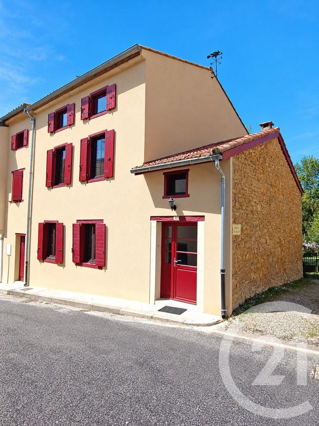 maison - TEILHET - 09