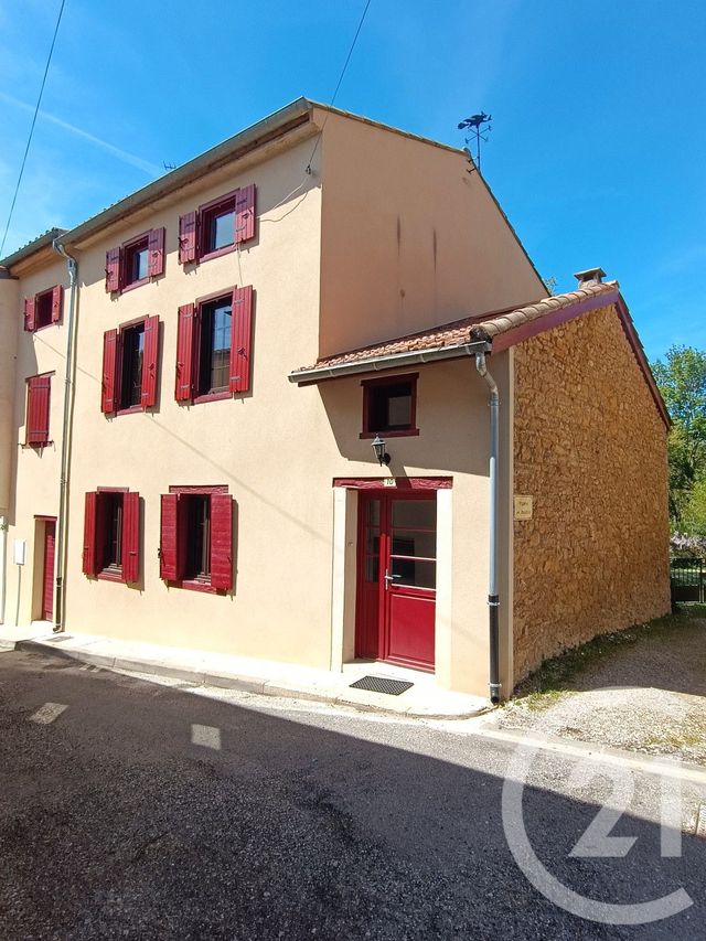 Maison &agrave; vendre - 4 pi&egrave;ces - 140,24 m2 - Teilhet - 09 - MIDI-PYRENEES