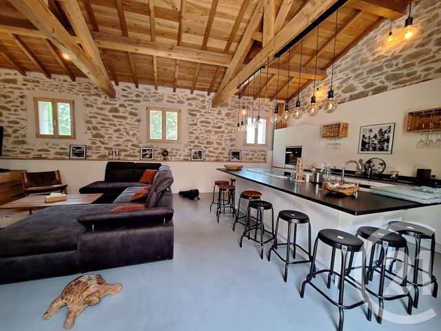 Maison &agrave; vendre - 5 pi&egrave;ces - 94 m2 - Mirepoix - 09 - MIDI-PYRENEES