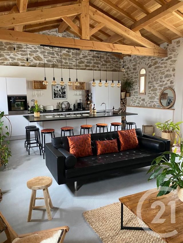 Maison &agrave; vendre - 5 pi&egrave;ces - 94 m2 - Mirepoix - 09 - MIDI-PYRENEES