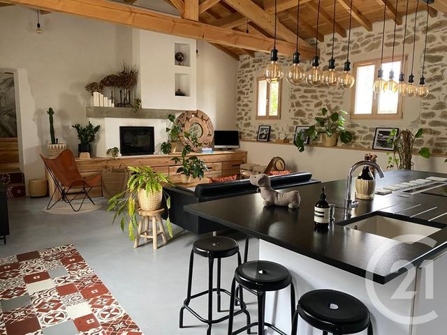 Maison &agrave; vendre - 5 pi&egrave;ces - 94 m2 - Mirepoix - 09 - MIDI-PYRENEES