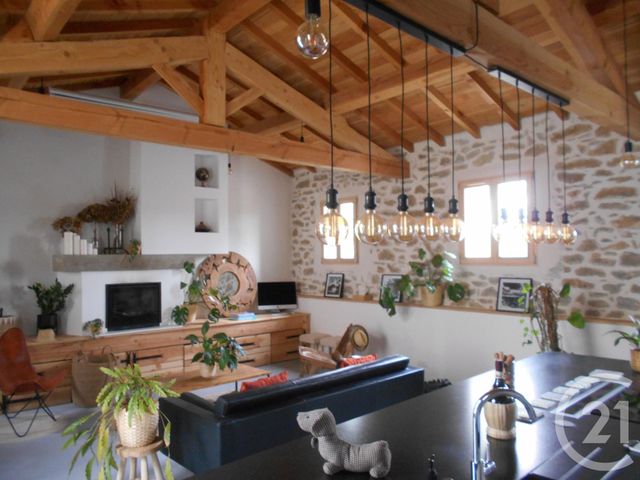 Maison &agrave; vendre - 5 pi&egrave;ces - 94 m2 - Mirepoix - 09 - MIDI-PYRENEES