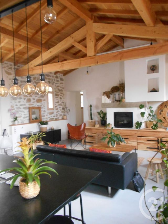 Maison &agrave; vendre - 5 pi&egrave;ces - 94 m2 - Mirepoix - 09 - MIDI-PYRENEES