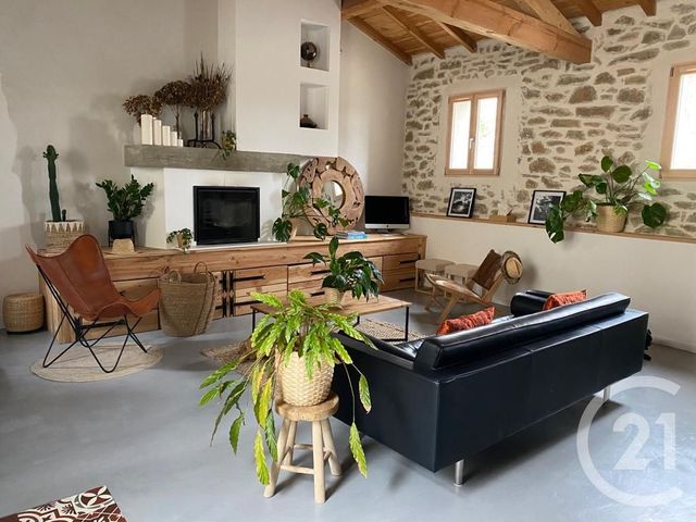 Maison &agrave; vendre - 5 pi&egrave;ces - 94 m2 - Mirepoix - 09 - MIDI-PYRENEES