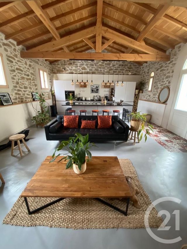 Maison &agrave; vendre - 5 pi&egrave;ces - 94 m2 - Mirepoix - 09 - MIDI-PYRENEES