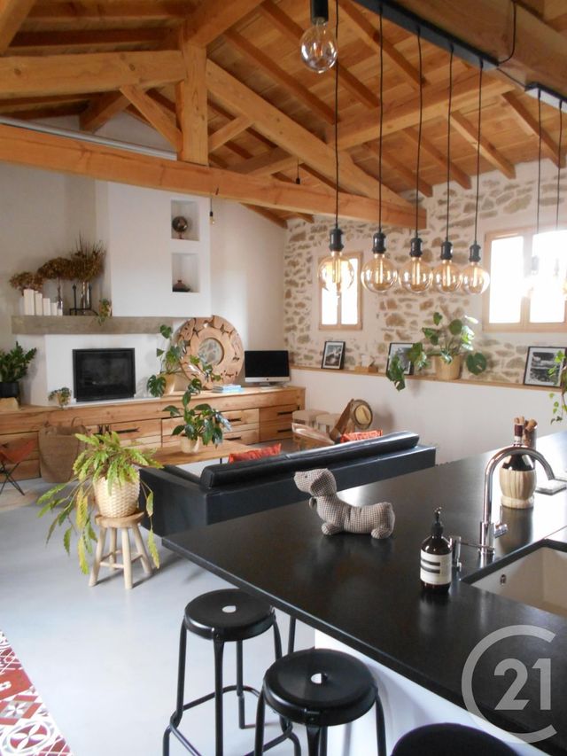 Maison &agrave; vendre - 5 pi&egrave;ces - 94 m2 - Mirepoix - 09 - MIDI-PYRENEES