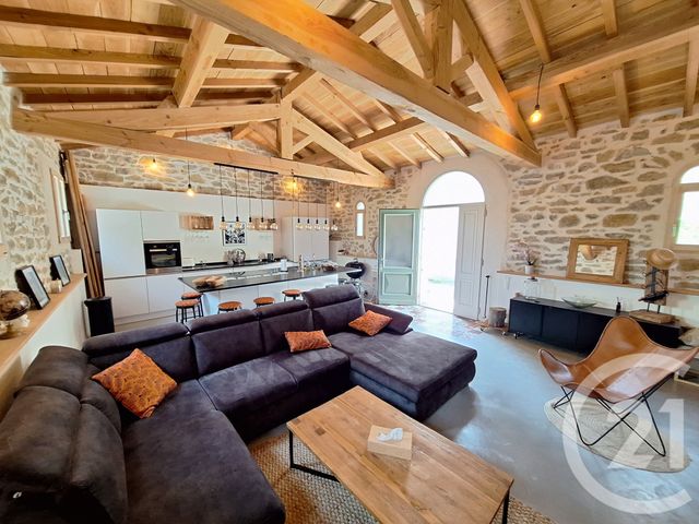 Maison &agrave; vendre - 5 pi&egrave;ces - 94 m2 - Mirepoix - 09 - MIDI-PYRENEES