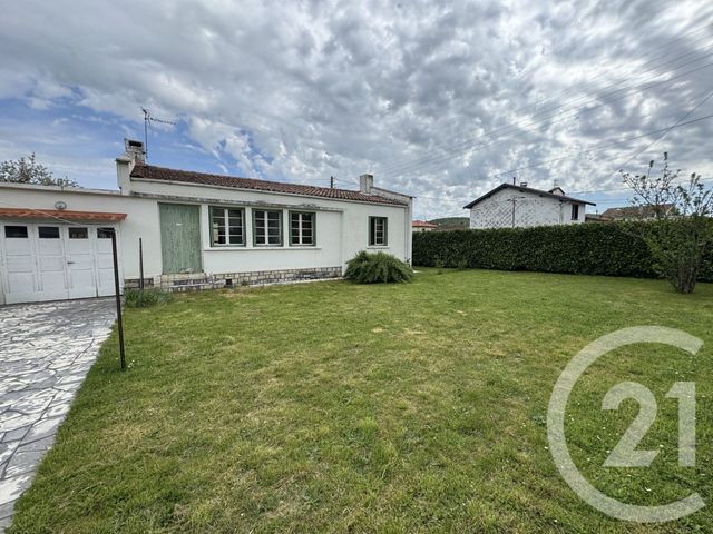 Maison &agrave; vendre - 5 pi&egrave;ces - 84,10 m2 - Lavelanet - 09 - MIDI-PYRENEES