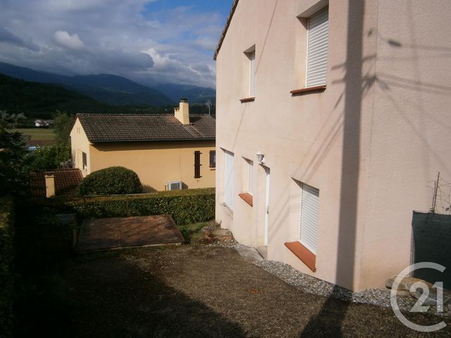 Appartement F4 &agrave; louer - 4 pi&egrave;ces - 116 m2 - Lavelanet - 09 - MIDI-PYRENEES
