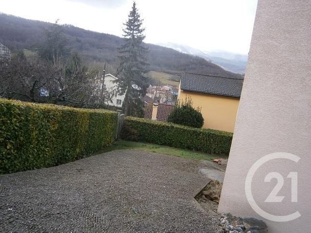 Appartement F4 &agrave; louer - 4 pi&egrave;ces - 116 m2 - Lavelanet - 09 - MIDI-PYRENEES