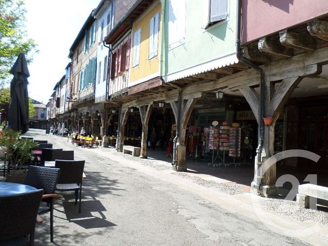 Appartement Local &agrave; louer - 1 pi&egrave;ce - 37,49 m2 - Mirepoix - 09 - MIDI-PYRENEES