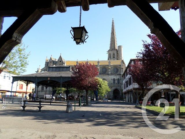 Appartement Local &agrave; louer - 1 pi&egrave;ce - 37,49 m2 - Mirepoix - 09 - MIDI-PYRENEES