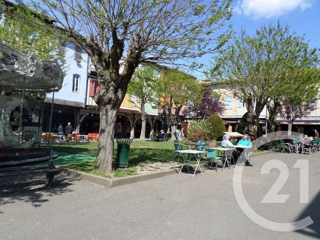 Appartement Local &agrave; louer - 1 pi&egrave;ce - 37,49 m2 - Mirepoix - 09 - MIDI-PYRENEES