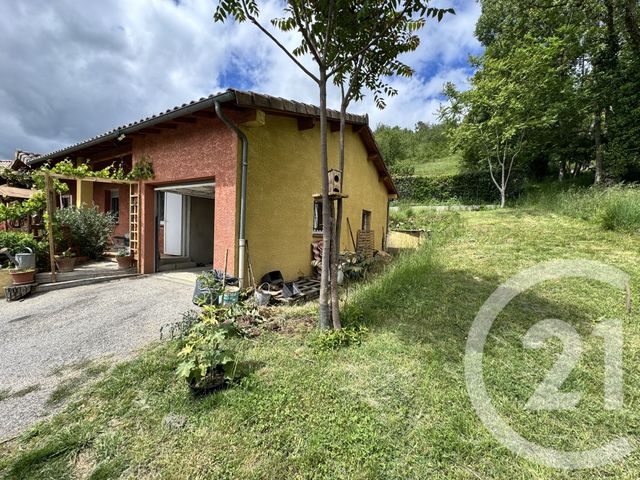 Maison &agrave; vendre - 4 pi&egrave;ces - 82,50 m2 - Chalabre - 11 - LANGUEDOC-ROUSSILLON