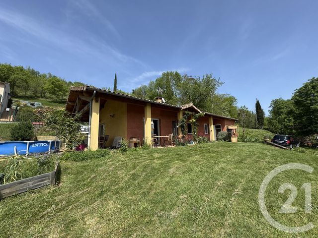 Maison &agrave; vendre - 4 pi&egrave;ces - 82,50 m2 - Chalabre - 11 - LANGUEDOC-ROUSSILLON