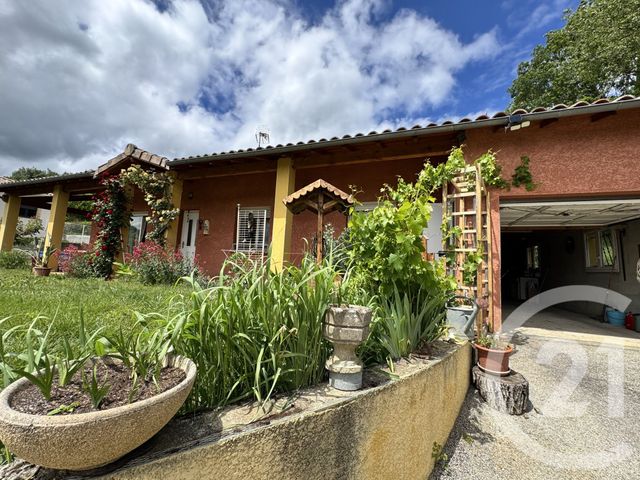 Maison &agrave; vendre - 4 pi&egrave;ces - 82,50 m2 - Chalabre - 11 - LANGUEDOC-ROUSSILLON