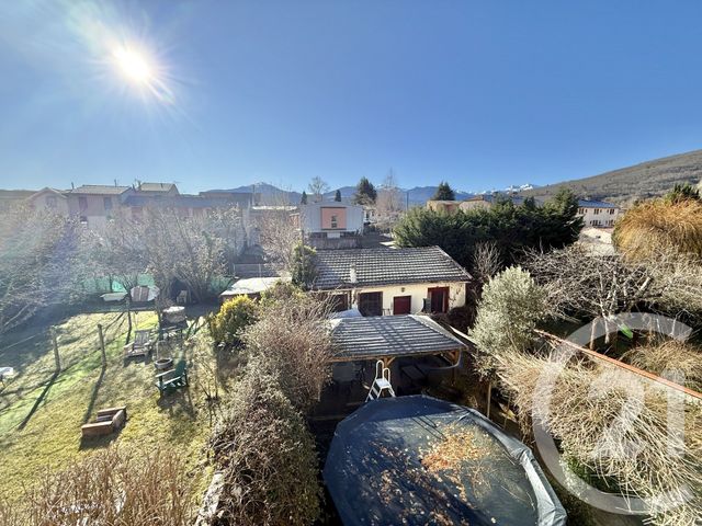 Appartement T3 &agrave; louer - 4 pi&egrave;ces - 101,32 m2 - Lavelanet - 09 - MIDI-PYRENEES