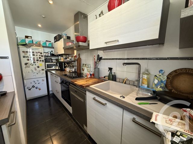 Appartement T3 &agrave; louer - 4 pi&egrave;ces - 101,32 m2 - Lavelanet - 09 - MIDI-PYRENEES