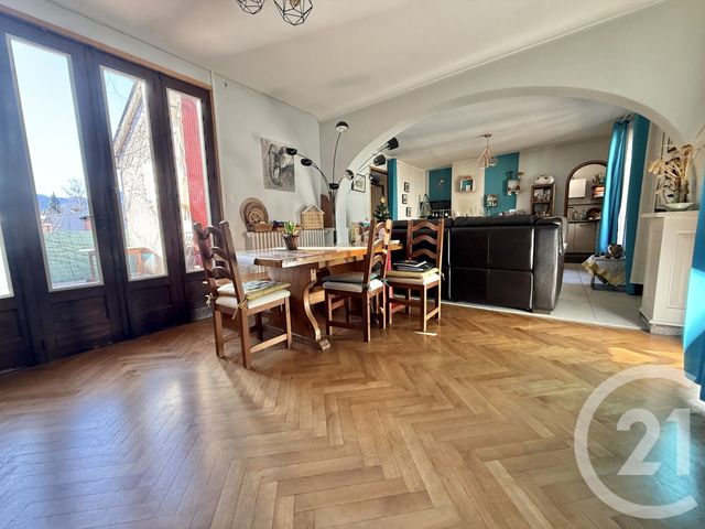 Appartement T3 &agrave; louer - 4 pi&egrave;ces - 101,32 m2 - Lavelanet - 09 - MIDI-PYRENEES