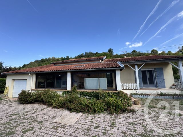 Maison &agrave; vendre - 5 pi&egrave;ces - 97 m2 - Mirepoix - 09 - MIDI-PYRENEES