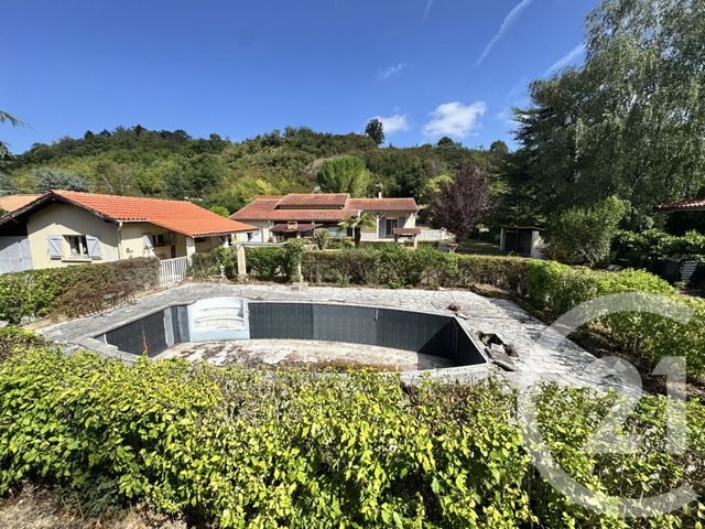 Maison &agrave; vendre - 5 pi&egrave;ces - 97 m2 - Mirepoix - 09 - MIDI-PYRENEES