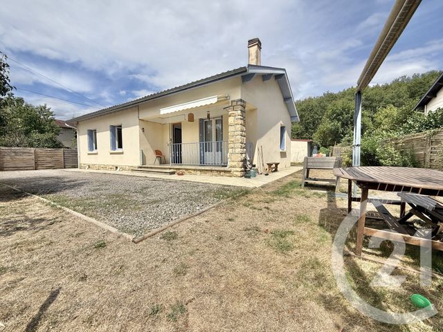 Maison &agrave; vendre - 4 pi&egrave;ces - 85,04 m2 - Lavelanet - 09 - MIDI-PYRENEES