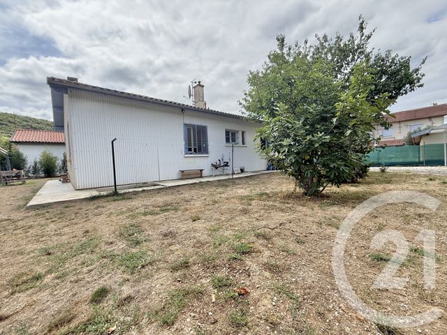 Maison &agrave; vendre - 4 pi&egrave;ces - 85,04 m2 - Lavelanet - 09 - MIDI-PYRENEES