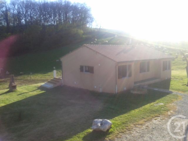 Maison &agrave; louer - 4 pi&egrave;ces - 96 m2 - Mirepoix - 09 - MIDI-PYRENEES