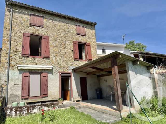 Maison &agrave; vendre - 5 pi&egrave;ces - 102,27 m2 - Leran - 09 - MIDI-PYRENEES