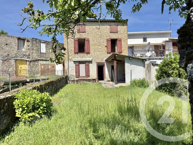 Maison &agrave; vendre - 5 pi&egrave;ces - 102,27 m2 - Leran - 09 - MIDI-PYRENEES