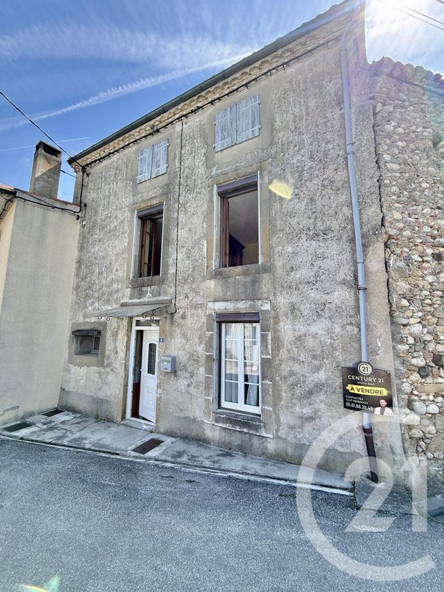 Maison &agrave; vendre - 5 pi&egrave;ces - 102,27 m2 - Leran - 09 - MIDI-PYRENEES