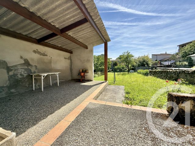 Maison &agrave; vendre - 5 pi&egrave;ces - 102,27 m2 - Leran - 09 - MIDI-PYRENEES