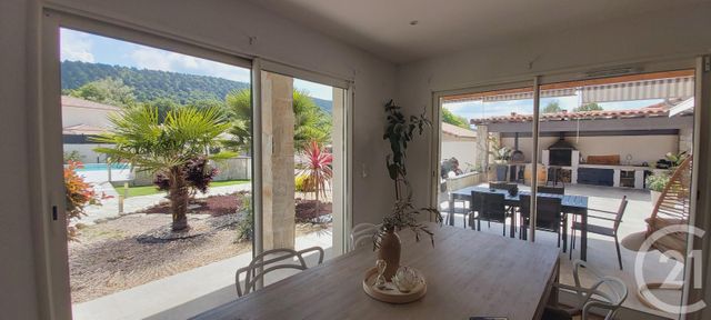 Maison &agrave; vendre - 6 pi&egrave;ces - 166 m2 - Laroque D Olmes - 09 - MIDI-PYRENEES