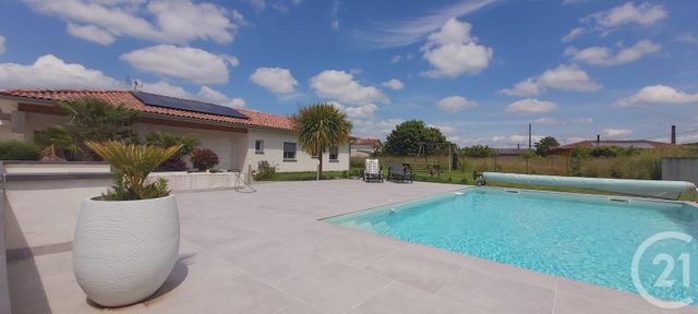 Maison &agrave; vendre - 6 pi&egrave;ces - 166 m2 - Laroque D Olmes - 09 - MIDI-PYRENEES