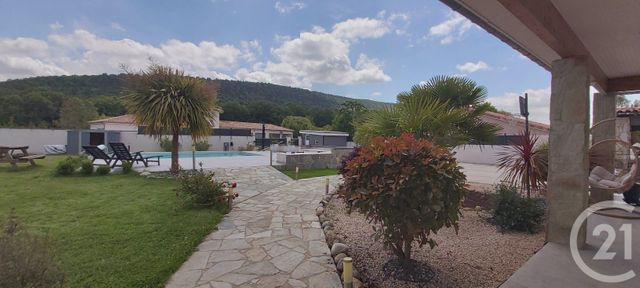 Maison &agrave; vendre - 6 pi&egrave;ces - 166 m2 - Laroque D Olmes - 09 - MIDI-PYRENEES