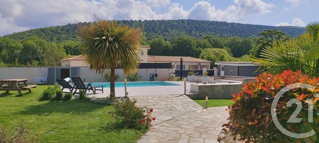 Maison &agrave; vendre - 6 pi&egrave;ces - 166 m2 - Laroque D Olmes - 09 - MIDI-PYRENEES