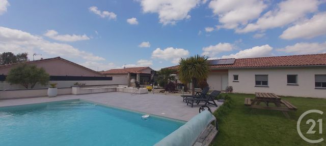 Maison &agrave; vendre - 6 pi&egrave;ces - 166 m2 - Laroque D Olmes - 09 - MIDI-PYRENEES