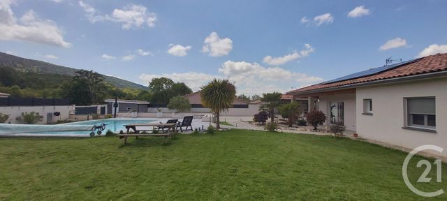 Maison &agrave; vendre - 6 pi&egrave;ces - 166 m2 - Laroque D Olmes - 09 - MIDI-PYRENEES