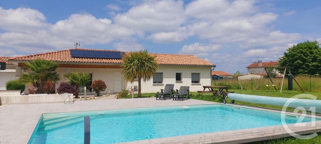 Maison à vendre LAROQUE D OLMES