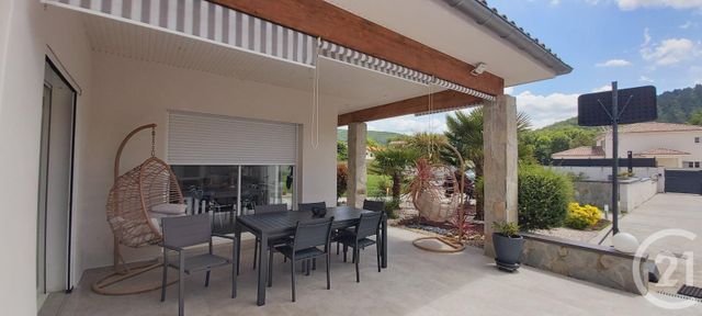 Maison &agrave; vendre - 6 pi&egrave;ces - 166 m2 - Laroque D Olmes - 09 - MIDI-PYRENEES
