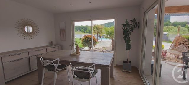 Maison &agrave; vendre - 6 pi&egrave;ces - 166 m2 - Laroque D Olmes - 09 - MIDI-PYRENEES