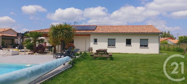Maison &agrave; vendre - 6 pi&egrave;ces - 166 m2 - Laroque D Olmes - 09 - MIDI-PYRENEES