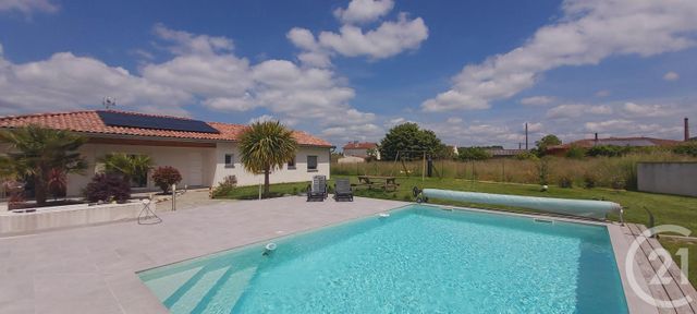 Maison &agrave; vendre - 6 pi&egrave;ces - 166 m2 - Laroque D Olmes - 09 - MIDI-PYRENEES