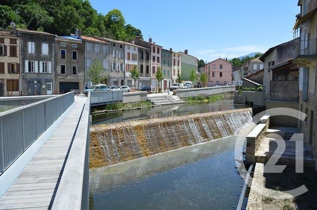 Appartement T2 &agrave; vendre - 2 pi&egrave;ces - 45 m2 - Lavelanet - 09 - MIDI-PYRENEES