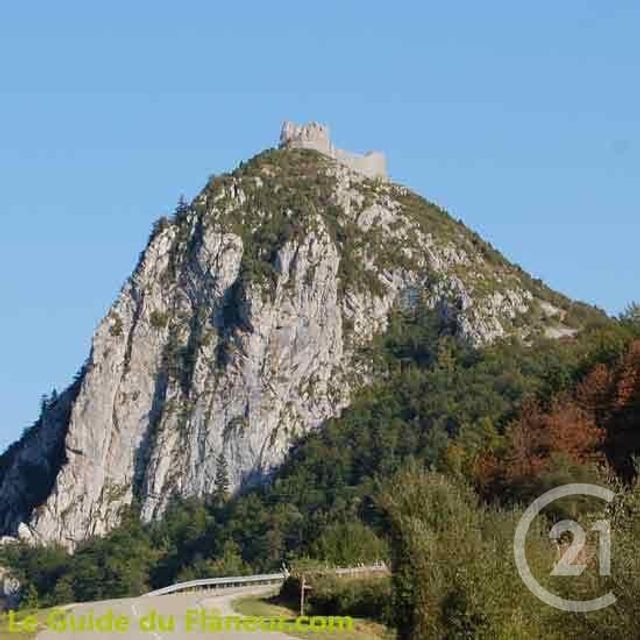 Appartement T2 &agrave; vendre - 2 pi&egrave;ces - 45 m2 - Lavelanet - 09 - MIDI-PYRENEES