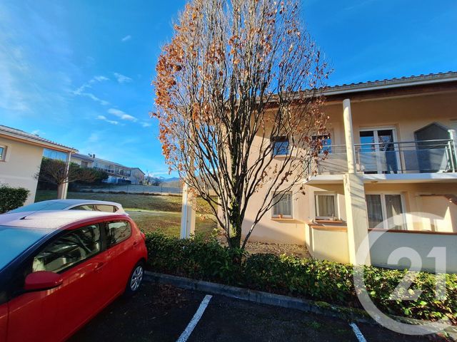 appartement - LAVELANET - 09