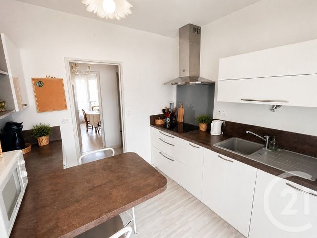 Appartement T3 &agrave; vendre - 3 pi&egrave;ces - 58,54 m2 - Lavelanet - 09 - MIDI-PYRENEES