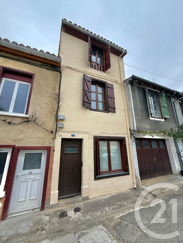 Maison &agrave; louer - 4 pi&egrave;ces - 85 m2 - Chalabre - 11 - LANGUEDOC-ROUSSILLON