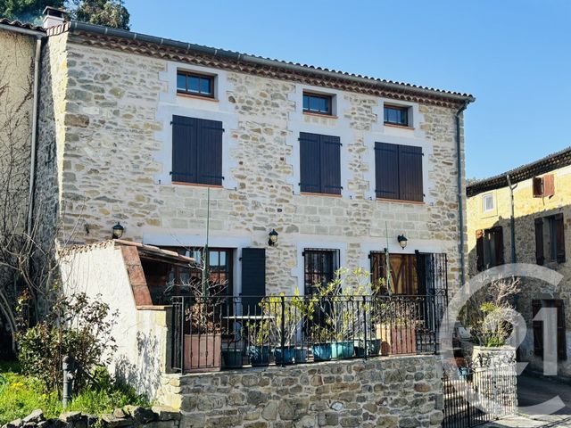 Maison &agrave; vendre - 5 pi&egrave;ces - 245 m2 - Aigues Vives - 09 - MIDI-PYRENEES