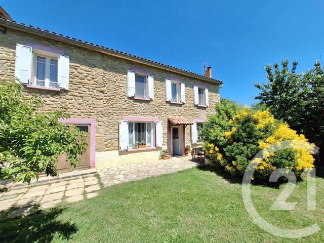 Maison &agrave; vendre - 6 pi&egrave;ces - 159 m2 - Mirepoix - 09 - MIDI-PYRENEES